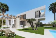 Nueva construcción  - Villa - Finestrat