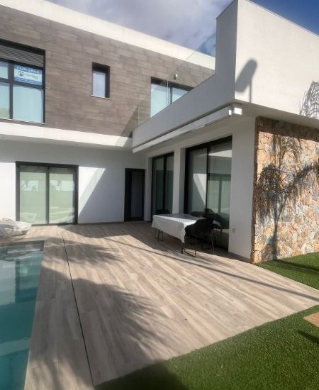 Sale - Villa - Santiago de Ribeira - 