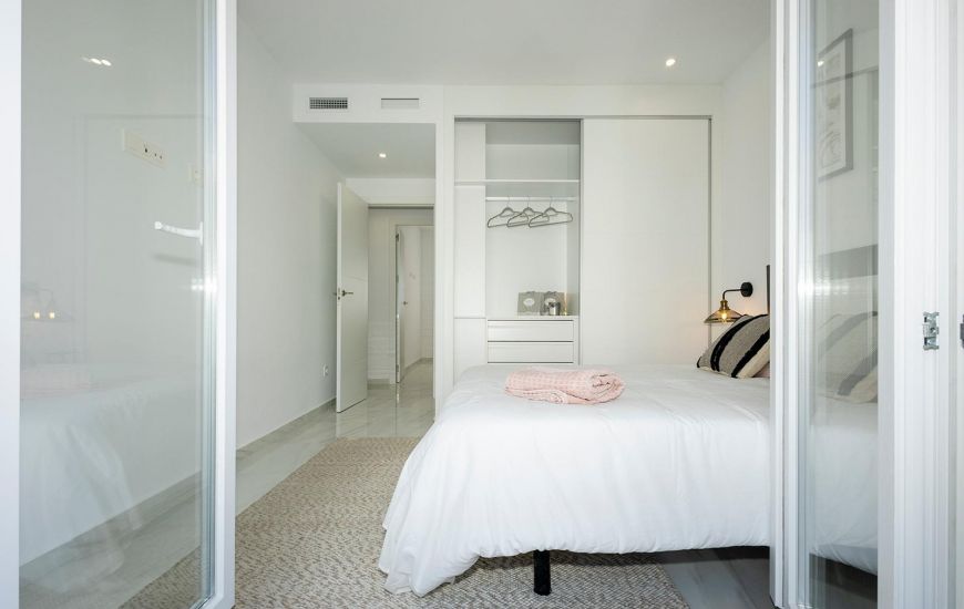 Nueva construcción  - Apartamentos - Jacarilla