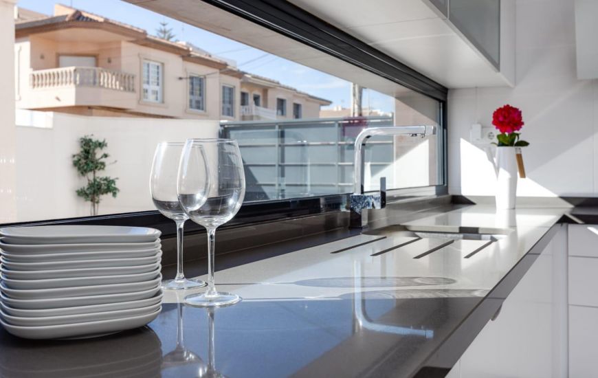 Nueva construcción  - Villa - Pilar de la Horadada