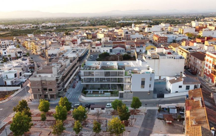 New Build - Apartments - Benijófar - 