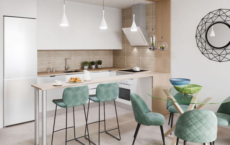 Nueva construcción  - Adosado - Torre Pacheco