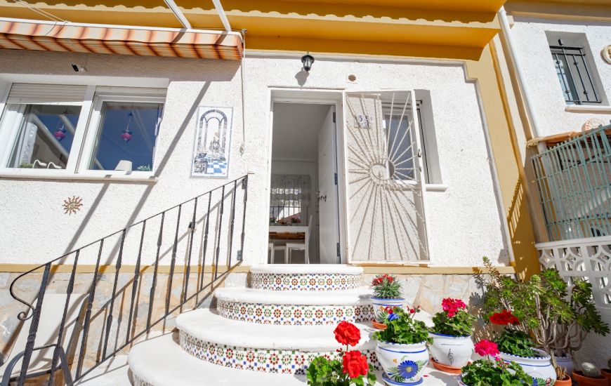 Sale - Semi Detached - Ciudad Quesada