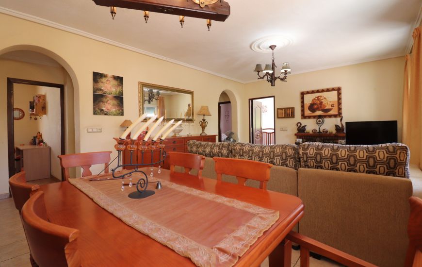 Sale - Villa - Ciudad Quesada