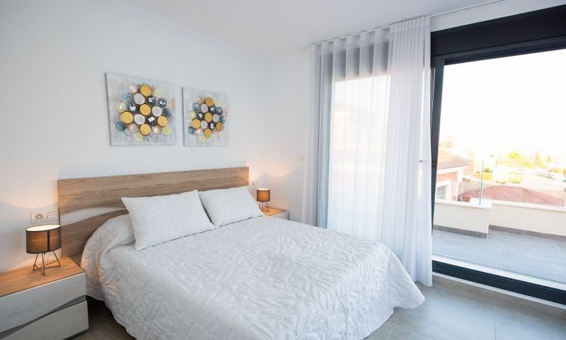 New Build - Villa - Los Montesinos