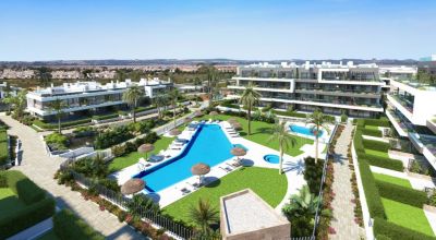 Apartamentos - Nueva construcción  - Torrevieja - Torrevieja