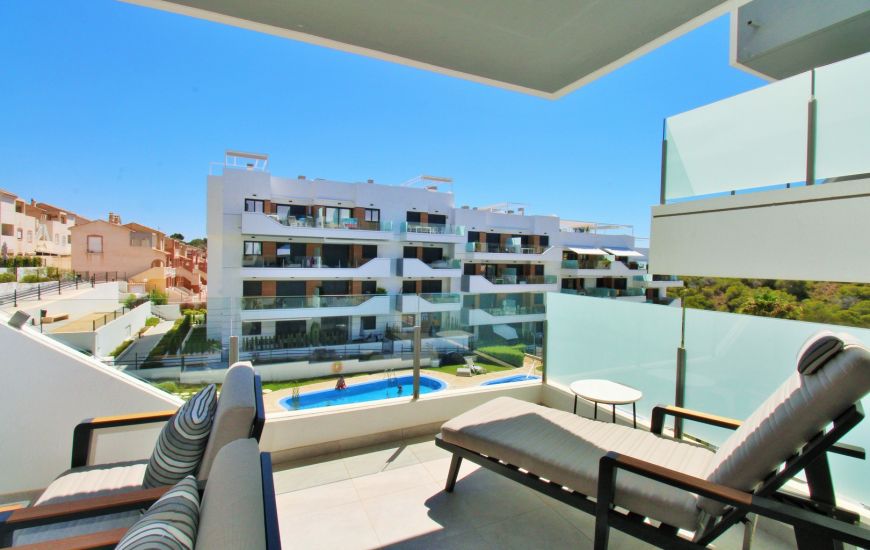 Sale - Apartments - Villamartin