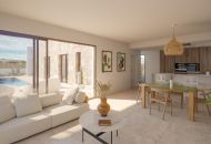 Nueva construcción  - Villa - Algorfa