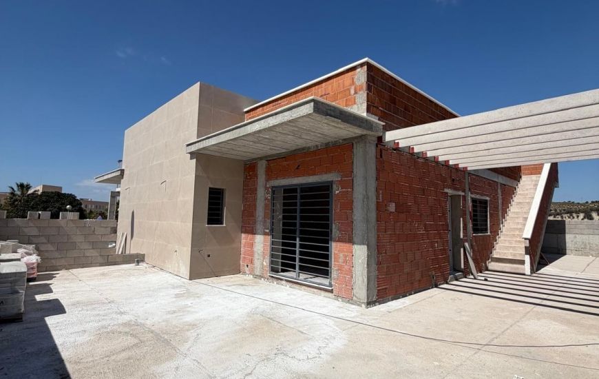 New Build - Villa - Puerto De Mazarron