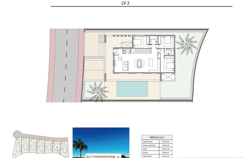 Nueva construcción  - Villa - Finestrat