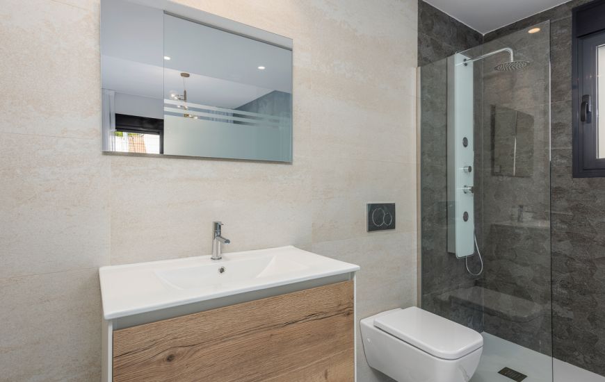 Nueva construcción  - Apartamentos - San Miguel de Salinas