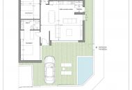 Nueva construcción  - Villa - Pilar de la Horadada