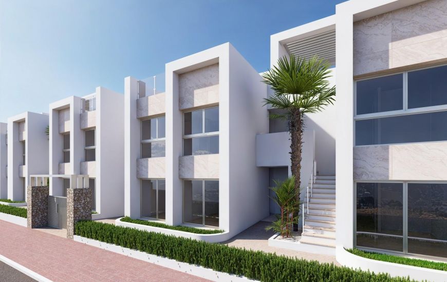 New Build - Bungalow - Ciudad Quesada