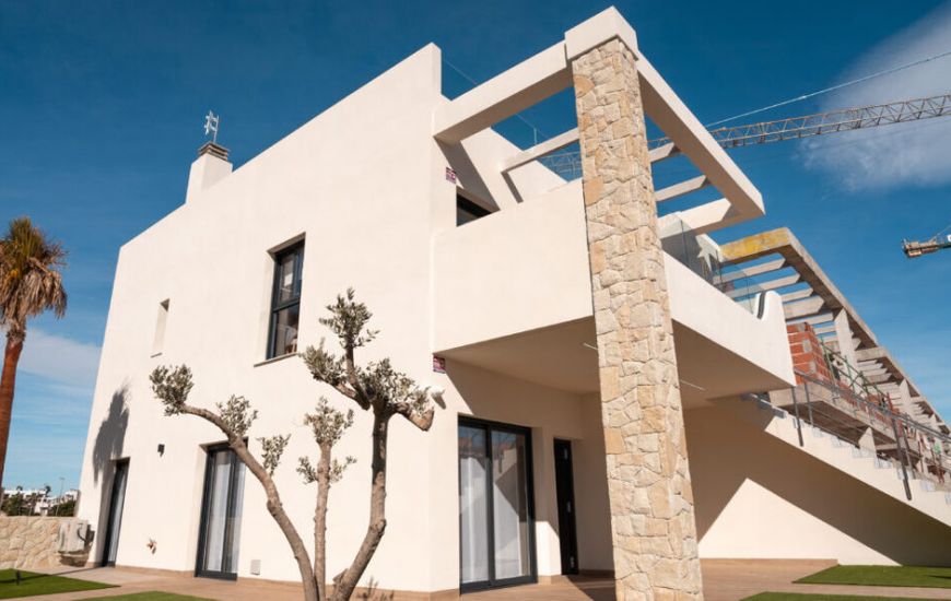 New Build - Townhouse - Punta Prima