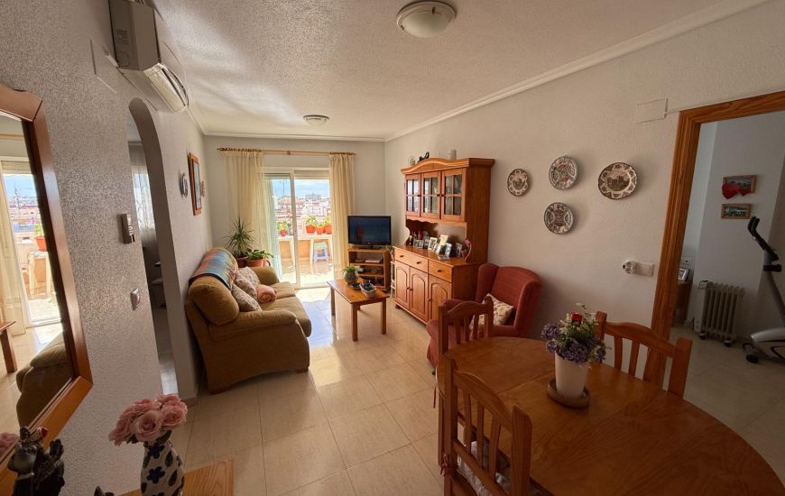 Sale - Apartments - Torrevieja