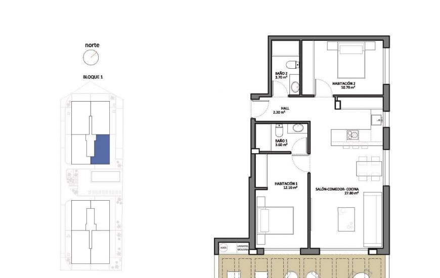 Nueva construcción  - Apartamentos - San Juan - San Juan de Alicante