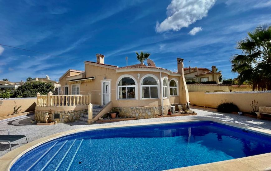 Venta - Villa - Ciudad Quesada