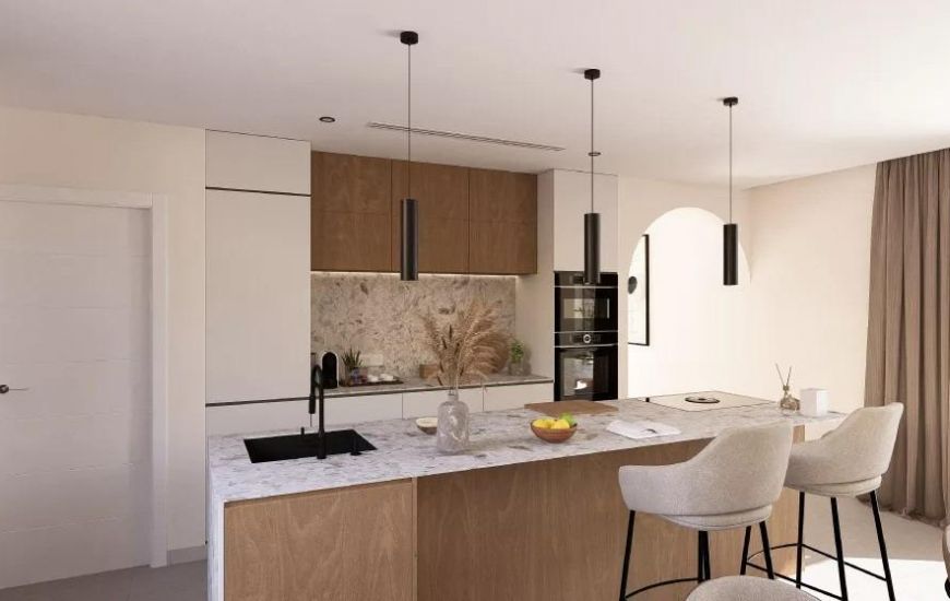 New Build - Villa - Banos y Mendigo