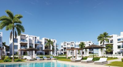 Apartments - New Build - Los Alcázares - Los Alcázares