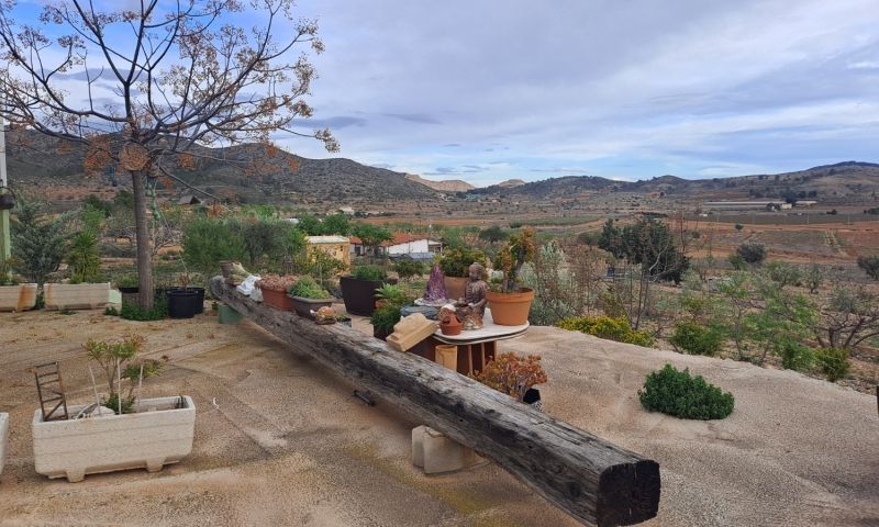 Sale - Country Property - Hondón de las Nieves