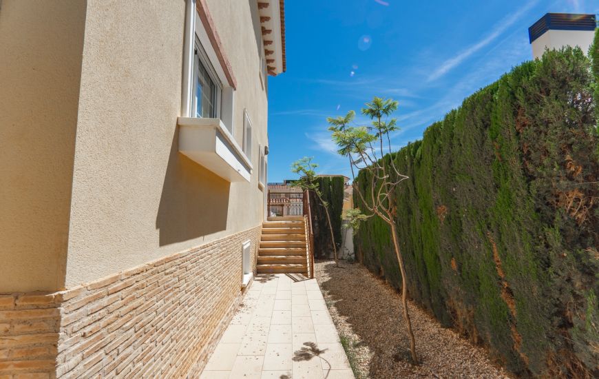 Sale - Villa - Ciudad Quesada