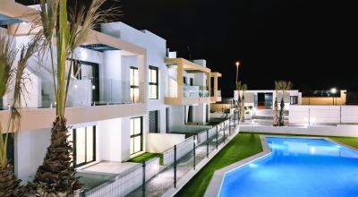 Bungalow - New Build - Orihuela Costa - Orihuela Costa