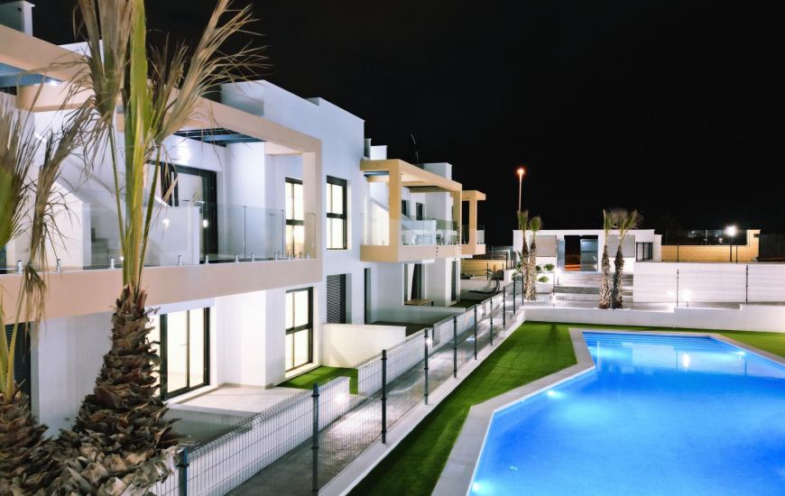 New Build - Bungalow - Orihuela Costa