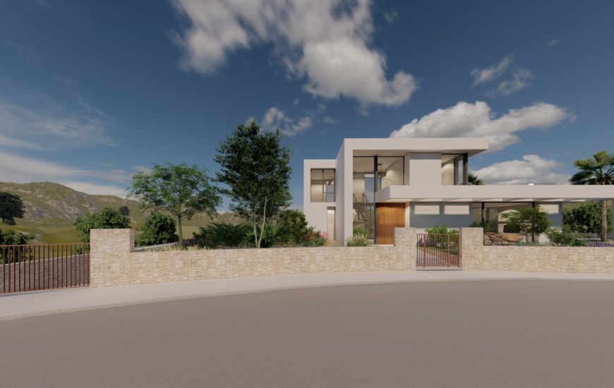 Nueva construcción  - Villa - Las Colinas - Las Colinas Golf Resort