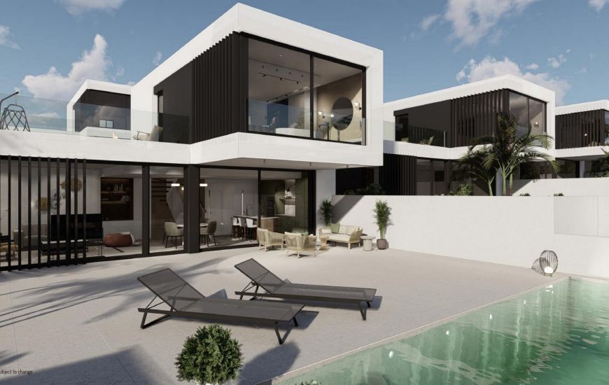 New Build - Villa - Rojales