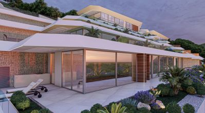 Apartamentos - Nueva construcción  - Calpe - Calpe