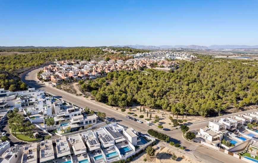 Sale - 4. House - Detached Villa - San Miguel de Salinas - San Miguel De Salinas