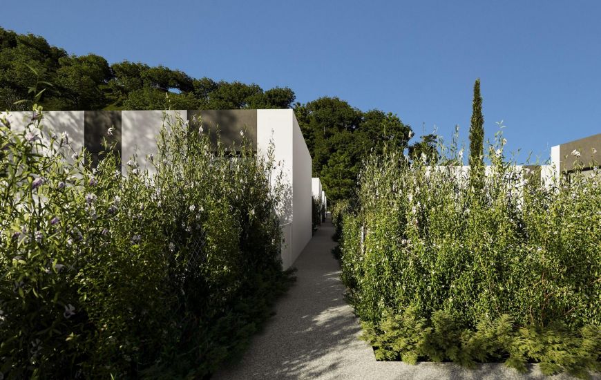 New Build - Villa - Alfaz del Pi