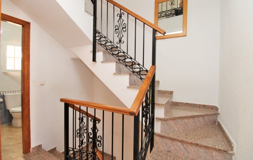 Venta - Adosado - Villamartin