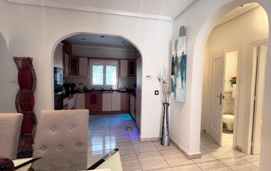 Sale - Villa - Ciudad Quesada