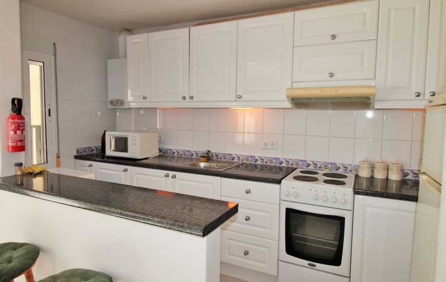 Sale - Rijtjeshuis - Villamartin