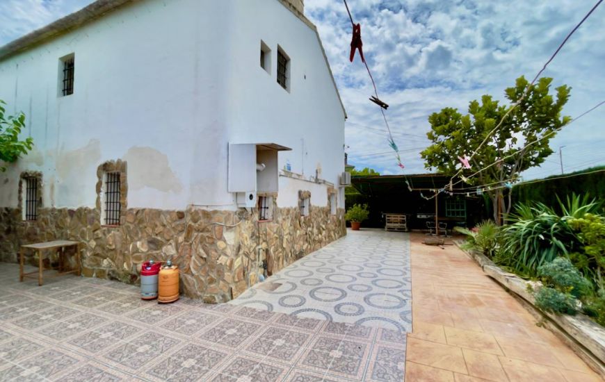 Sale - Country Property - Orihuela