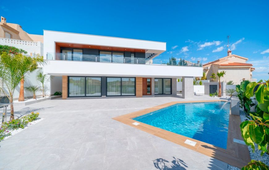 Sale - Villa - Ciudad Quesada
