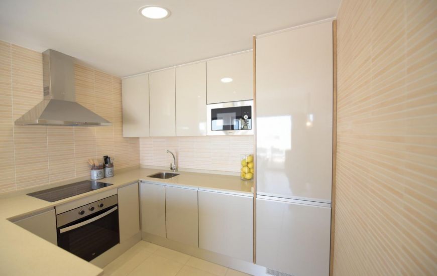 New Build - Apartments - Xeresa