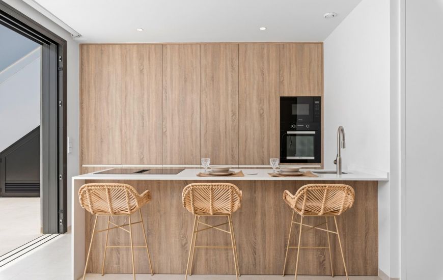 Nueva construcción  - Villa - Los Alcázares