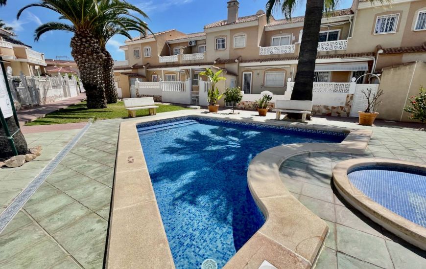 Sale - Townhouse - Ciudad Quesada