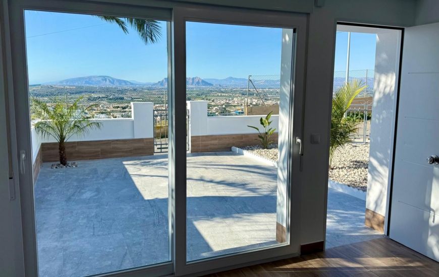 Sale - Half Vrijstaand Huis - Ciudad Quesada