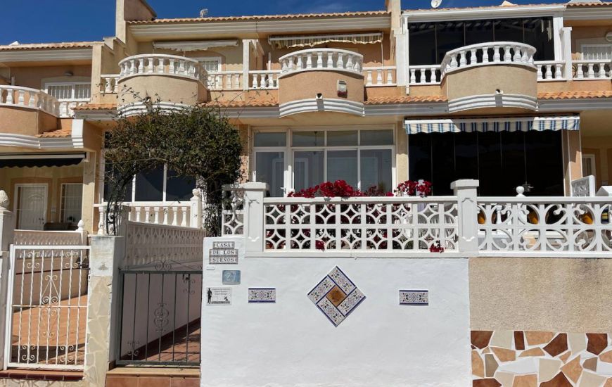Sale - Townhouse - Ciudad Quesada
