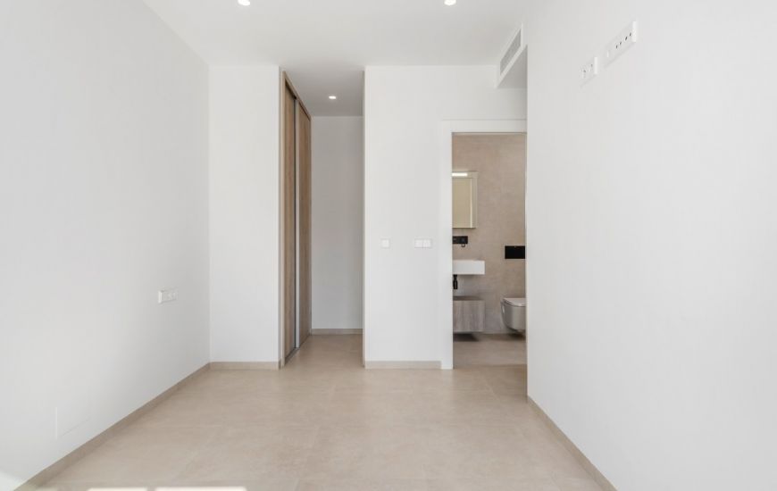 Nueva construcción  - Villa - Los Alcázares