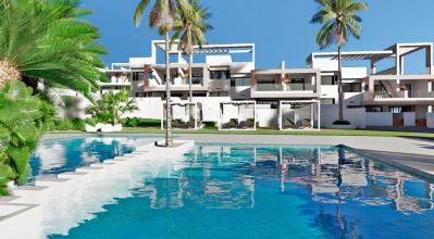 Apartamentos - Nueva construcción  - Finestrat - Finestrat