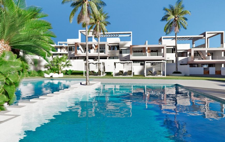 New Build - Apartments - Finestrat