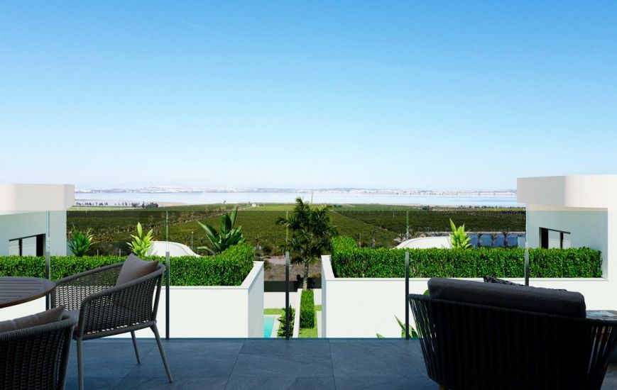 New Build - Bungalow - Torrevieja