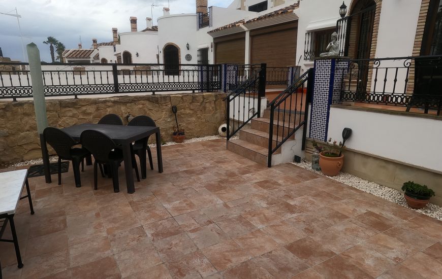 Sale - Villa - Algorfa - 