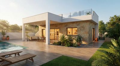 Villa - New Build - Jacarilla - Jacarilla