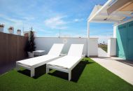 New Build - Bungalow - Pilar de la Horadada