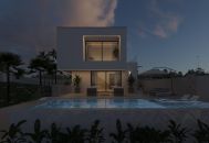 New Build - Villa - Ciudad Quesada